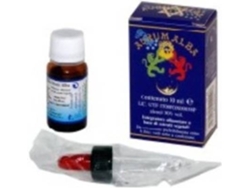 Complemento Alimentar HERBOPLANET Aurum Alba Gotas (10 ml)
