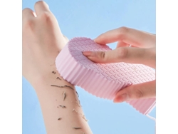 Esponja De Baño Supersuave 2022 Para Exfoliar La Piel Muerta, Ultrasuave Y Reutilizable.