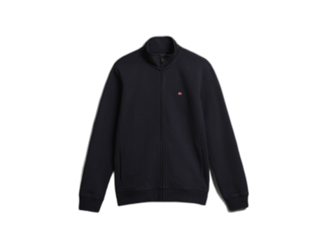 Sudadera NAPAPIJRI Cremallera Completa Balis Azul (XS)