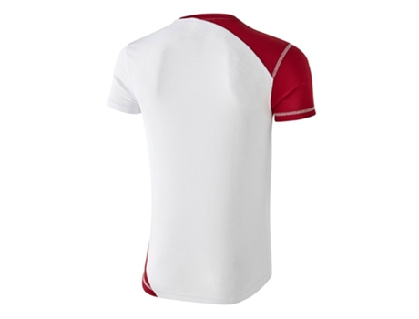 Camiseta de Hombre para Running 42K RUNNING Zenith Blanco (XL)