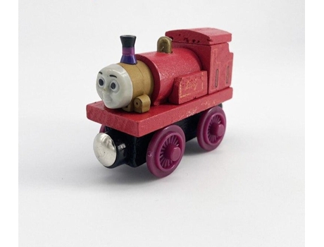 Thomas Y Sus Amigos: Tren Magnético de Madera. Señora