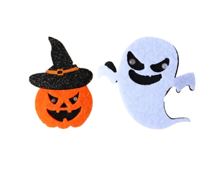 Diseños Spooky Scary Glow in The Dark Halloween