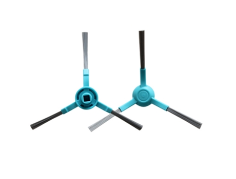 4 piezas adecuadas para reemplazar los accesorios del robot barredor de cepillo lateral Conga 3090/3490/4090