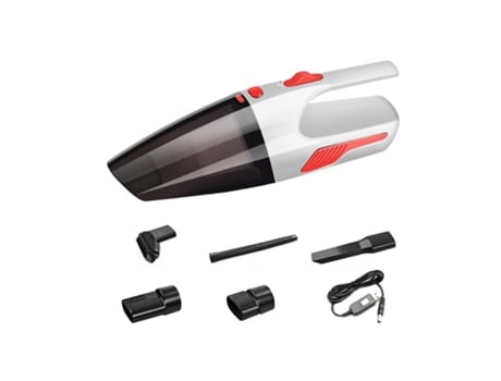 Aspirador De Coche Portátil Inalámbrico Inalámbrico 5000pa-B