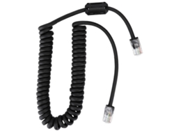 Cable de reparación de micrófono de walkie-talkie (conexión de altavoz)