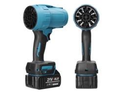 Lavadora de autos portátil de alta potencia Makita con batería