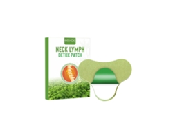 Parche de cuello con artemisa verde