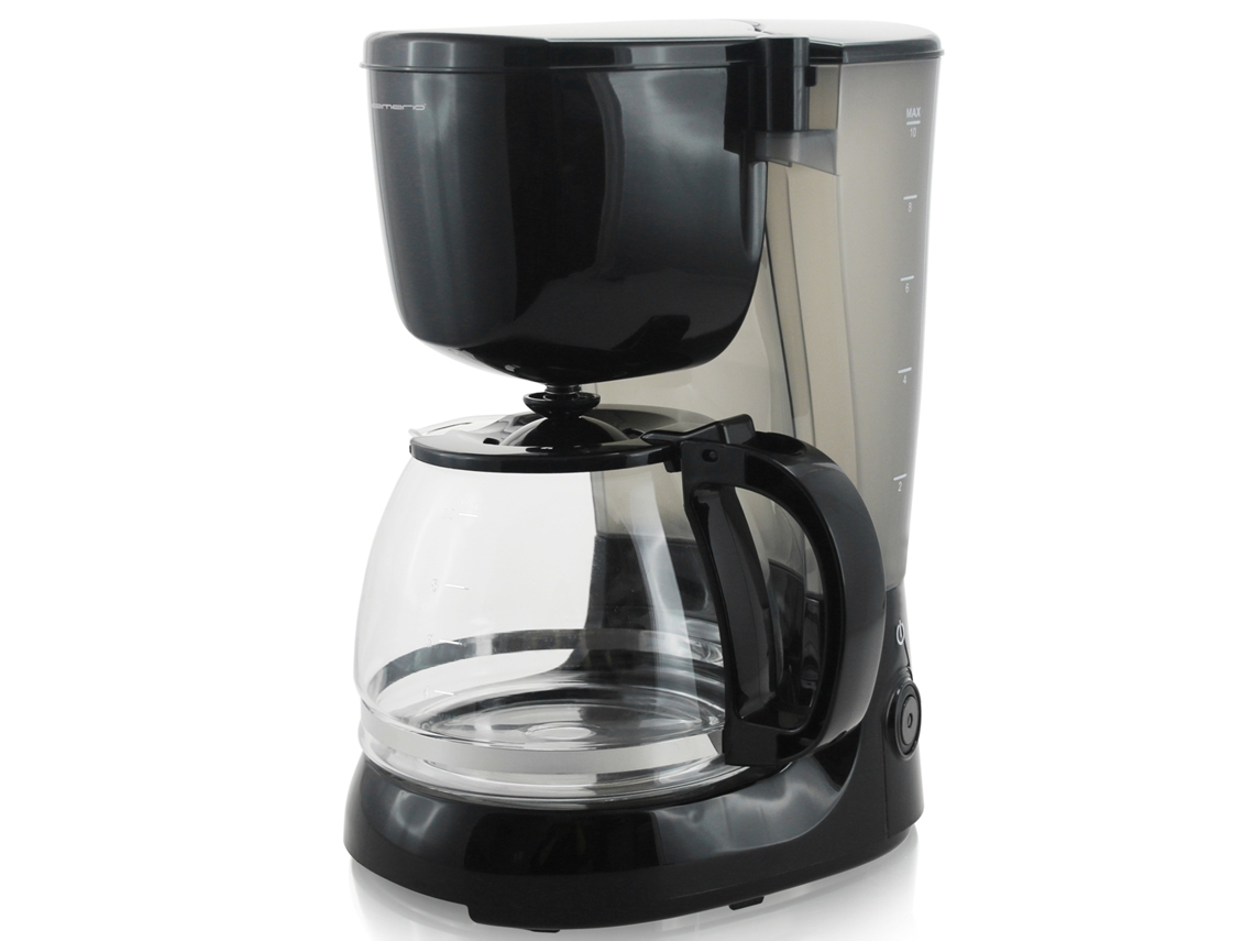 Cafetera Eco 750W EMERIO