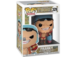 Figura Pop de One Piece Franky B.Active