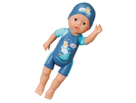 Baby Born Nadador