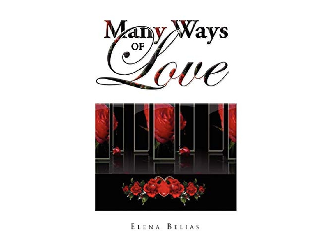 Libro Many Ways of Love de Elena Belias (Inglés)
