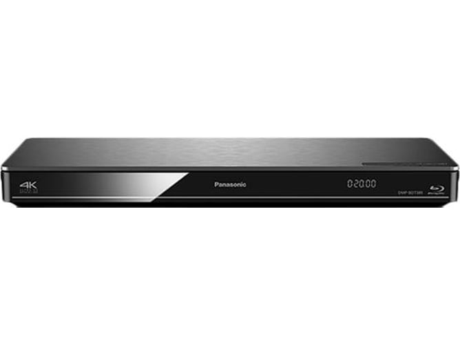 Reproductor Blu-Ray PANASONIC DMP-BDT385EG