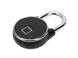 ZERODIS Smart Lock con huella digital Bluetooth App impermeable Ip65 tiempo de espera largo seguridad en el hogar