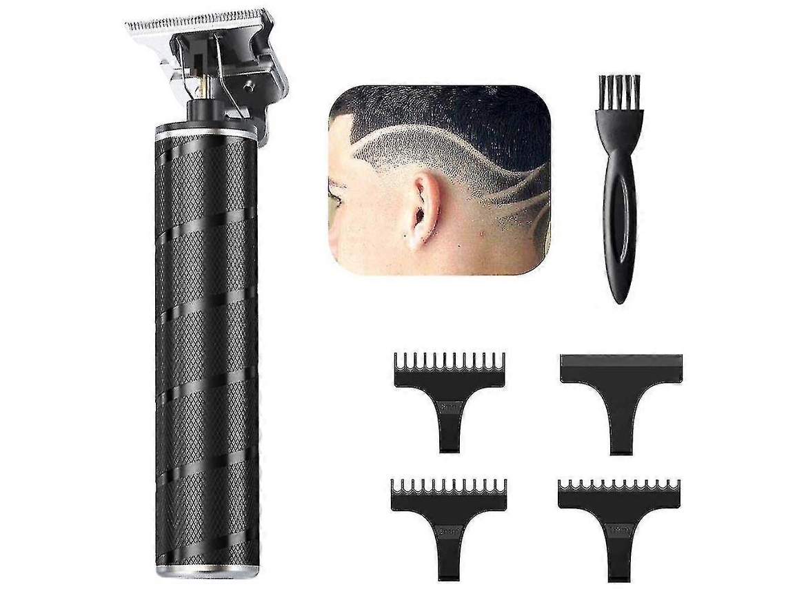 Cortapelos para hombre, cortapelos eléctrico inalámbrico para hombre, recortador de barba, Nostalgia88