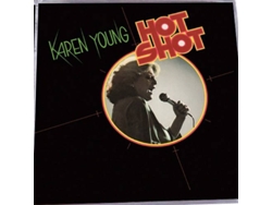 CD Karen Young - Hot Sauce Committee Part Two (1CDs)
