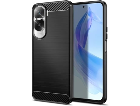 Funda para Honor, Huawei Honor 90 Lite, Honor Lite 5, Honor 90 TUMUNDOSMARTPHONE Negro