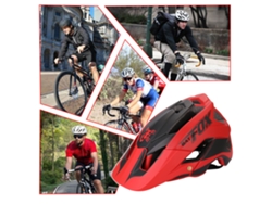 Casco ultraligero para bicicleta de carretera/MTB (560-620 mm)