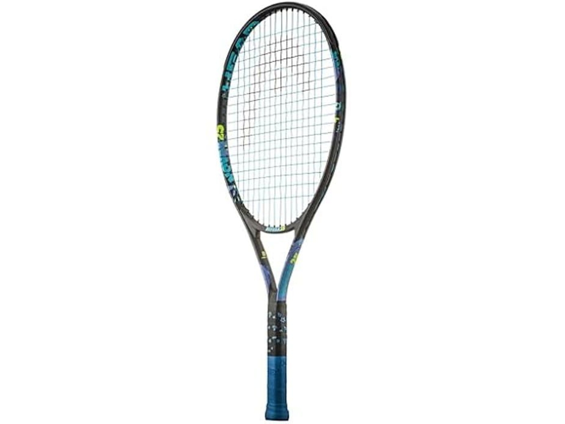 Raqueta De Tenis Head Novak Júnior Aluminio 175 G Funda Incluida