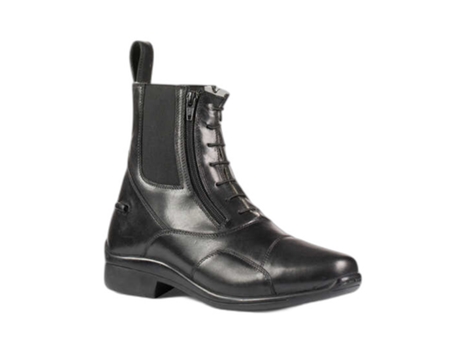 Botas de Mujer para Equitación HORZE Jodhpurs Stockholm Negro (36)