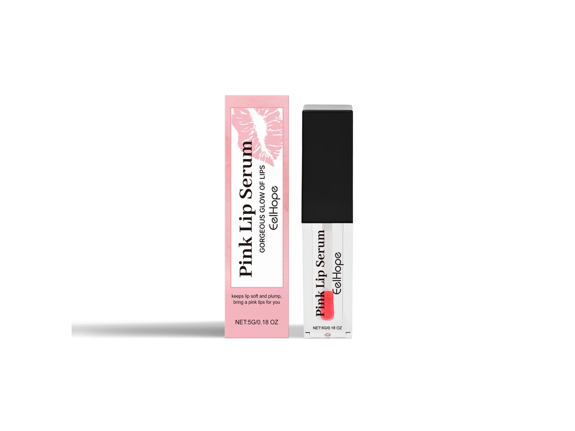 Brillo labial rosa que cambia de color - Worten