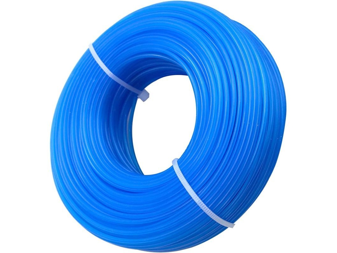 2026-28751-bobina De Hilo Nylon Redondo Para Cortasetos 1.6mm 100m Material Duradero