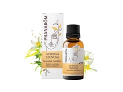 Sérum Faciales PRANAROM Sinergia BioEsencial (30 ml)