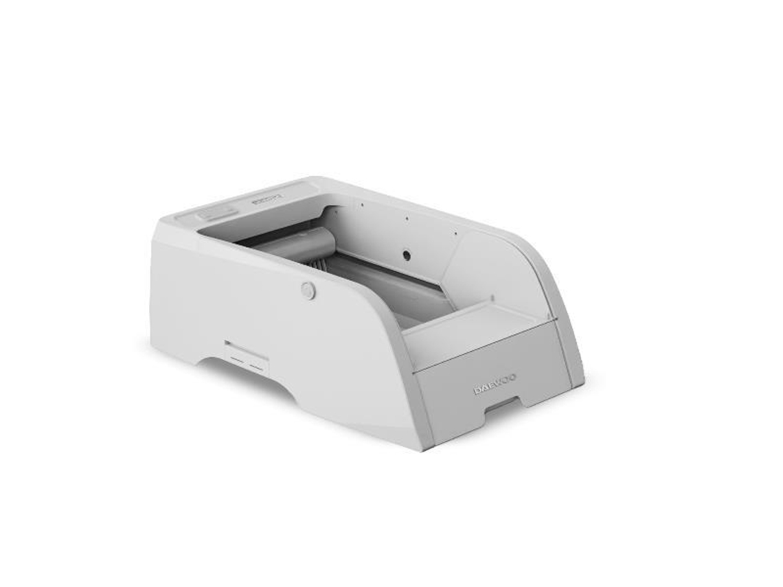 Caja de arena para gatos con aplicación Tuya Daewoo