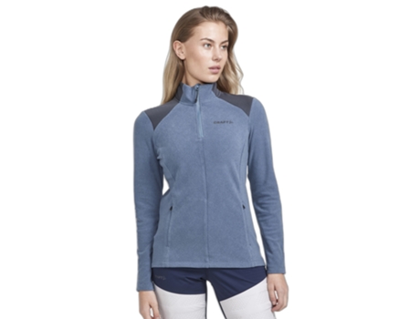 Chaqueta de Chándal para Mujer CRAFT (S - Multicolor)
