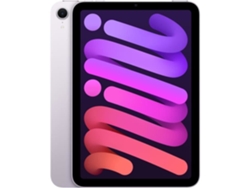 APPLE iPad mini (2024) - 8.3 - WiFi - 128 GB - Púrpura