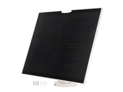 Panel Solar Monocristalino De 10 W Con Usb, Clasificación Ip65 Y Soporte Ajustable Para Uso En Exteriores.