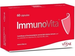 Complemento Alimentar VITAE Imunovita (60 cápsulas)