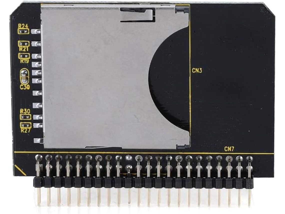 Adaptador De Tarjeta De Memoria Ide Sdxc A Convertidor De Alta Velocidad