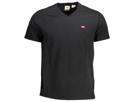 Camiseta de manga corta LEVIS (Talla XL)