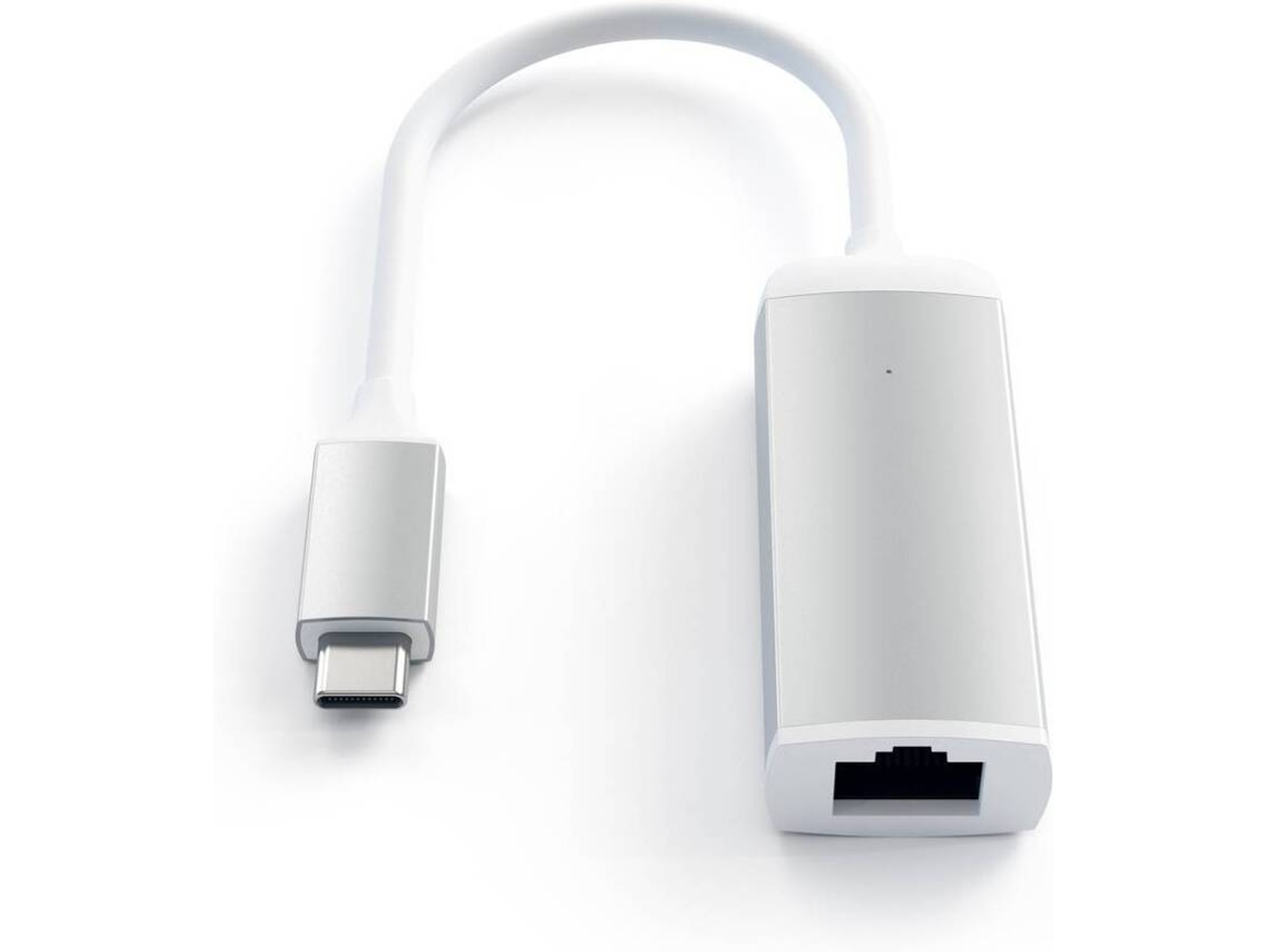 Adaptador SATECHI USB-C - gigabit ethernet (Universal - Hembra-Macho)