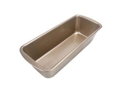 Molde De Pan De Carbono Rectangular Antiadherente Para Hornear Tostadas Y Pasteles Herramienta Diy Grande