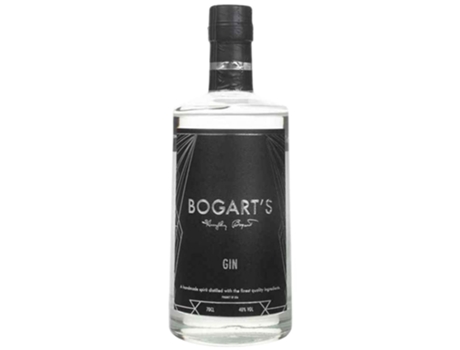 Gin PEQUEÑOS PRODUCTORES Bogart's Gin (0.7 L - 1 unidad)