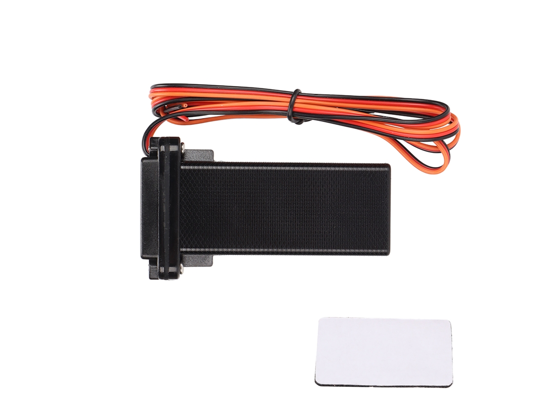 Localizador Gps Mini Resistente Al Agua En Tiempo Real Para Camiones, Taxis Y Motocicletas.