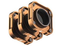 Polarpro Cinema Filter Paquete de 3 obturadores para Gopro 9