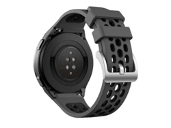 Correa De Silicona Para Huawei Watch Gt 2e: Ajustable, Cómoda Y Fácil De Instalar.