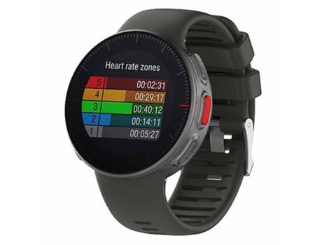 Correa Smartwatch Para Polar Vantage V Gris VENISYMLIS