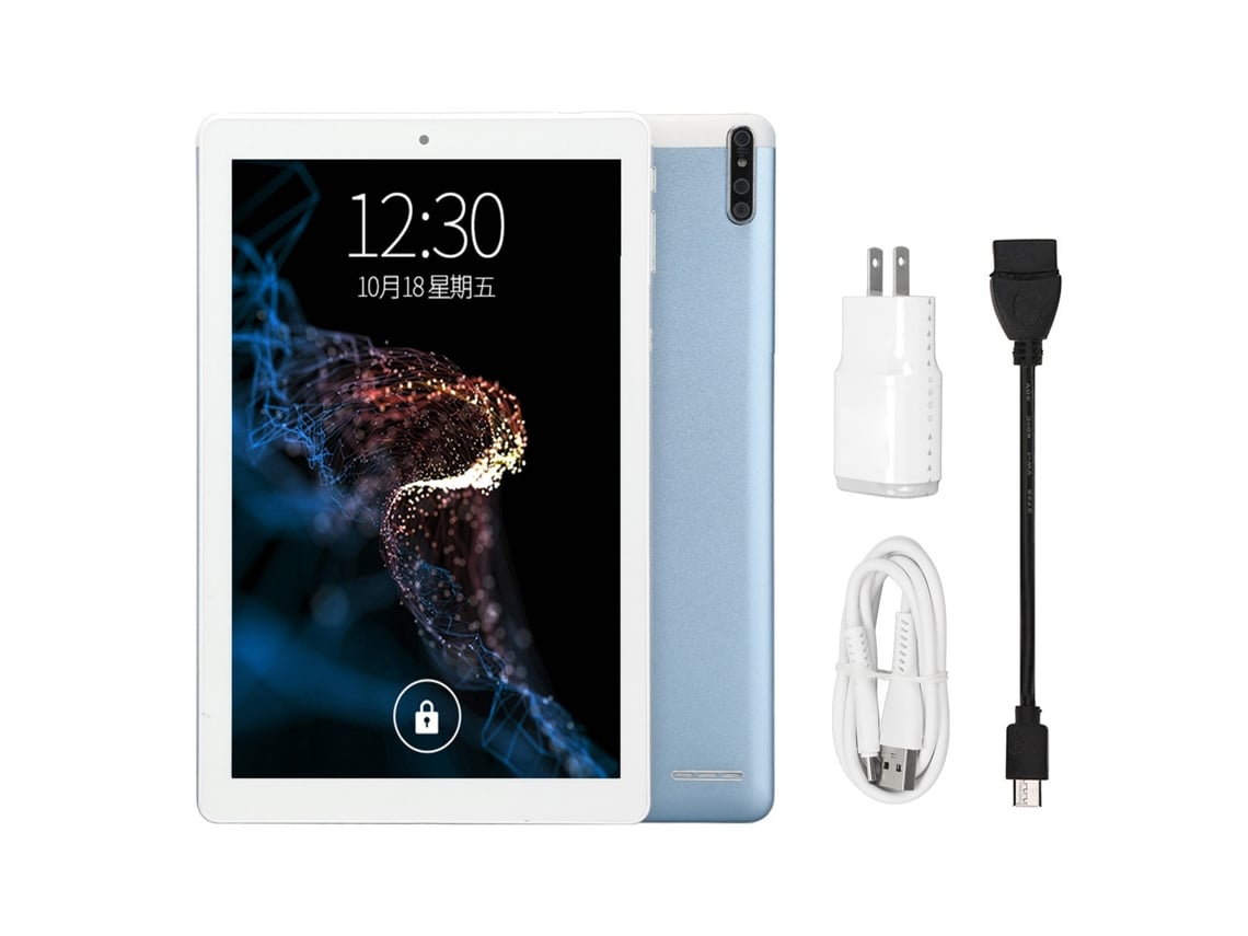 Tablet (tela De 10,1 Polegadas Wifi De Dupla Banda 2.4g/5g)
