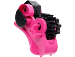 Dispensador Semiautomático Multifuncional De Cinta Kraft Con Adhesivo Estable Para Oficina.