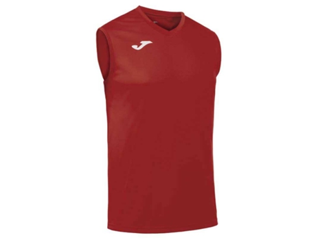 Camiseta de Hombre para Fútbol JOMA Combi Rojo (M)