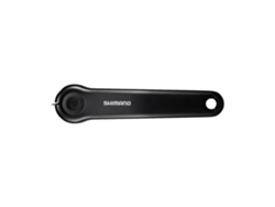 Manivela con eje de 24 mm SHIMANO Fc-E6100
