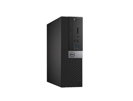 Desktop DELL Optiplex 7040 (Reacondicionado Como Nuevo - Intel Core i5 6500 - RAM: 16 GB - 240 GB )