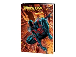 Libro Spiderman 2099 Omnibus Vol. 2 de Peter David e Marvel Various (Inglés - Tapa Dura)