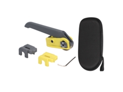 Cortador Longitudinal De Fibra Óptica Con Mango De Nailon, Acero De Alto Carbono, Herramienta Industrial, Pelacables