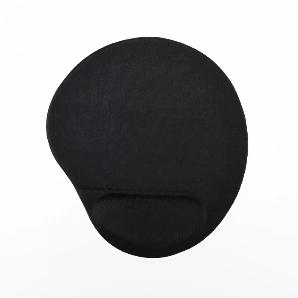 Alfombrilla de ratón ergonómica con soporte para la muñeca*