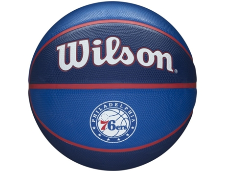 Balon baloncesto wilson nba team tribute 76ers