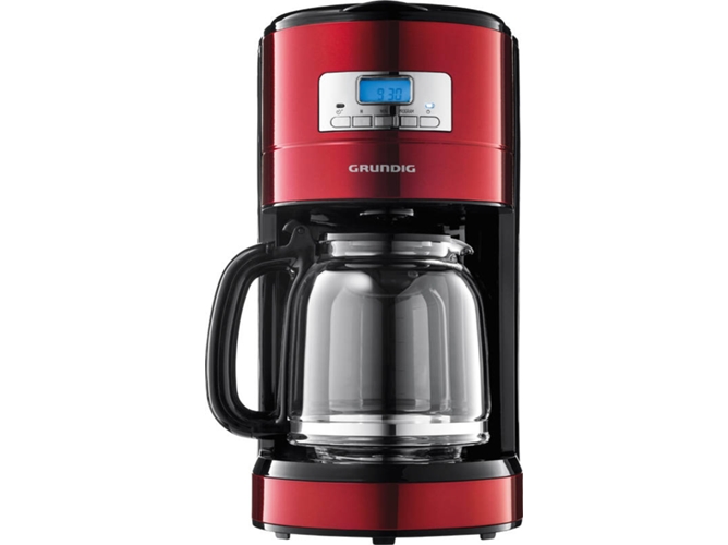 Cafetera de Goteo GRUNDIG KM 6330